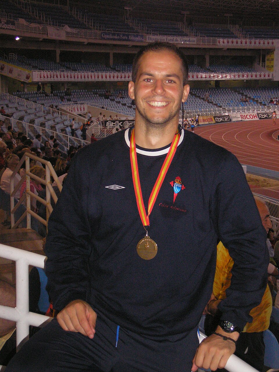 David Gómez