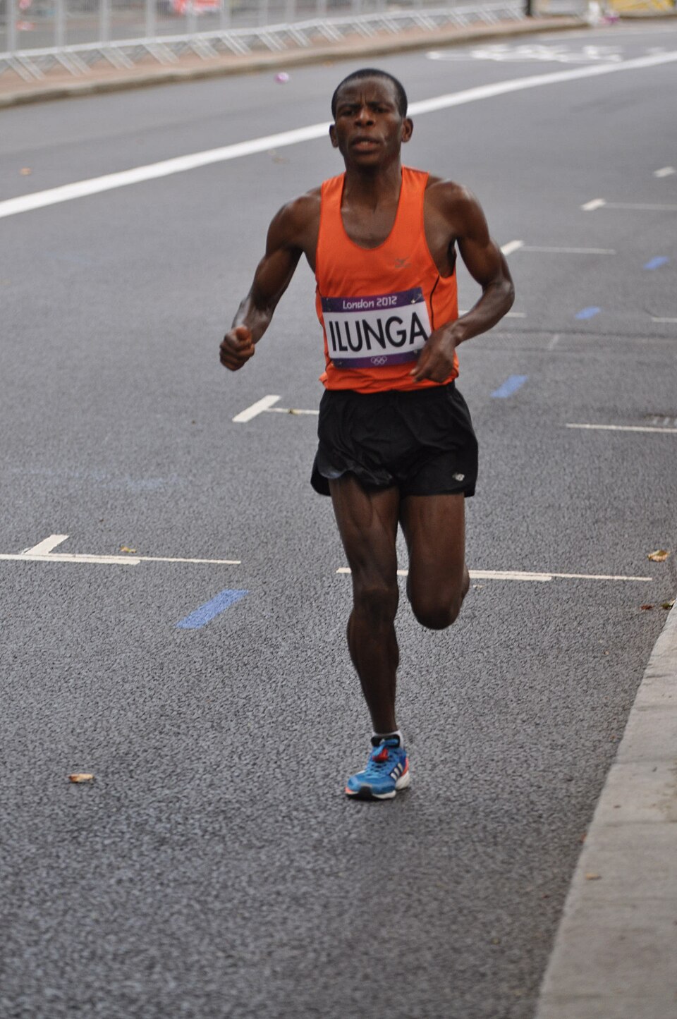 Mande Ilunga