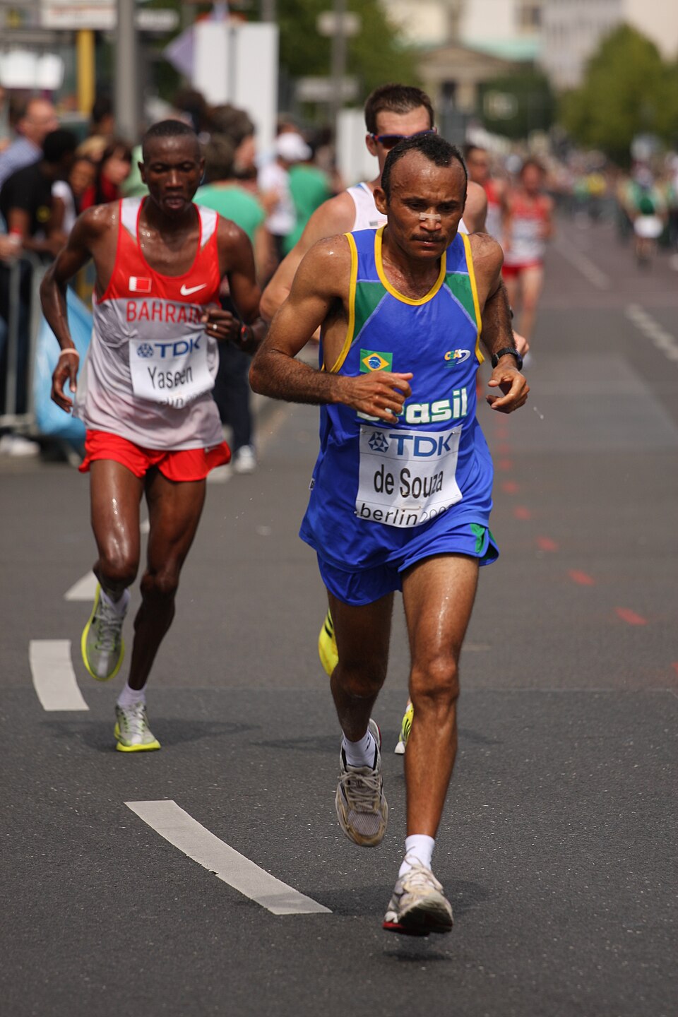 Jose Teles De Souza