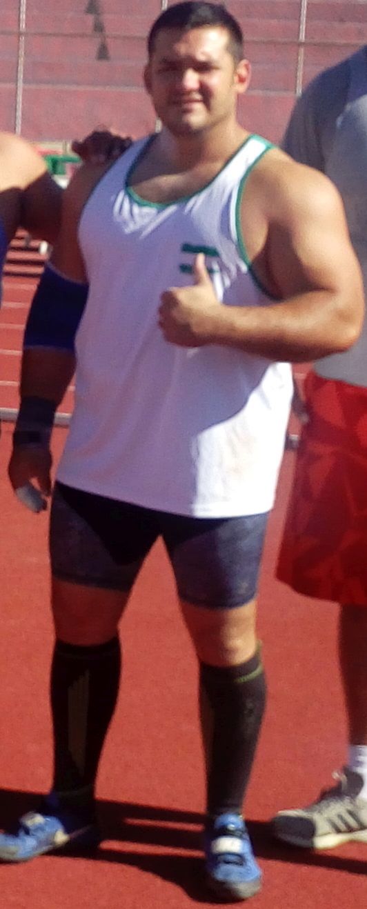 Aldo Luis González