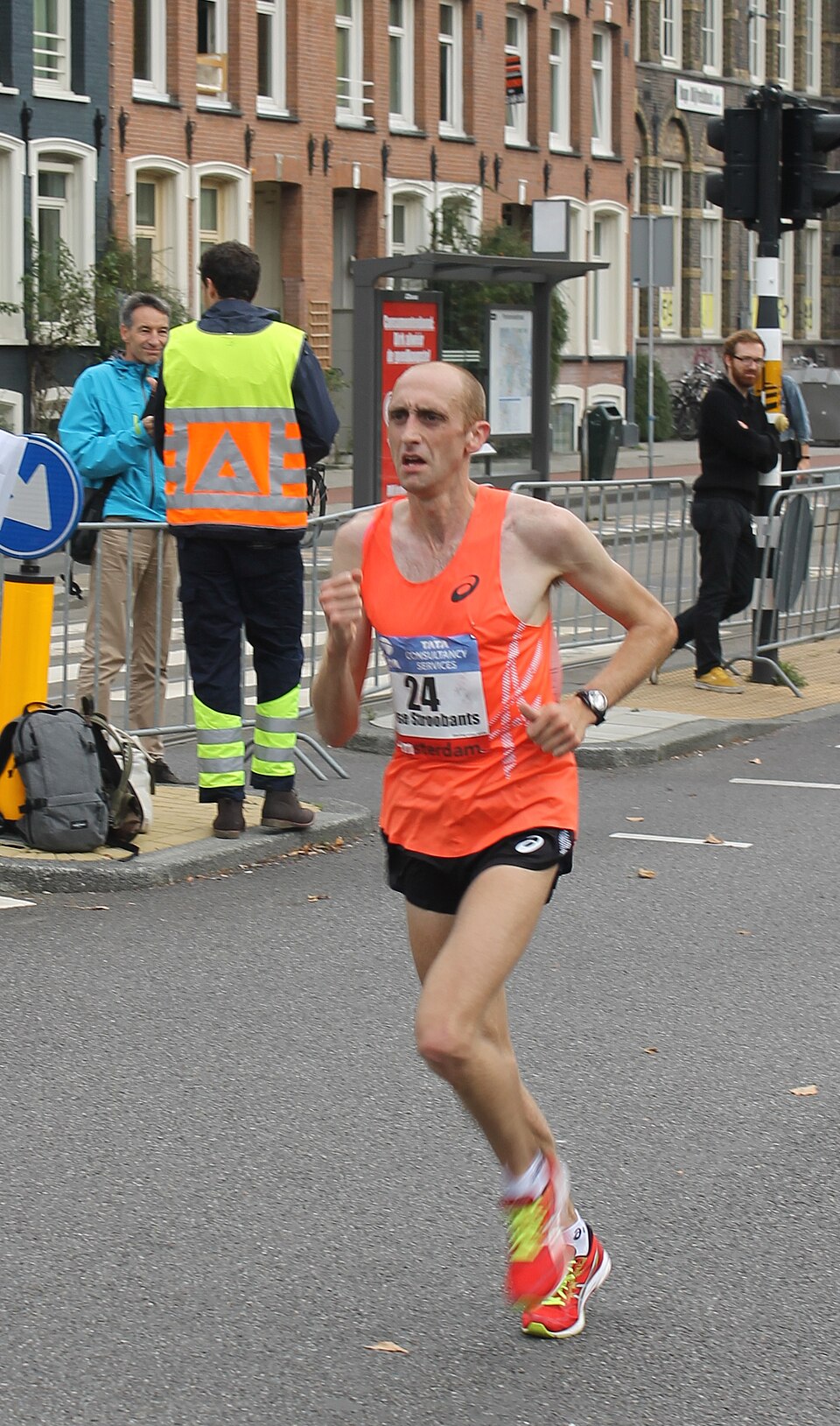 Jesse Stroobants