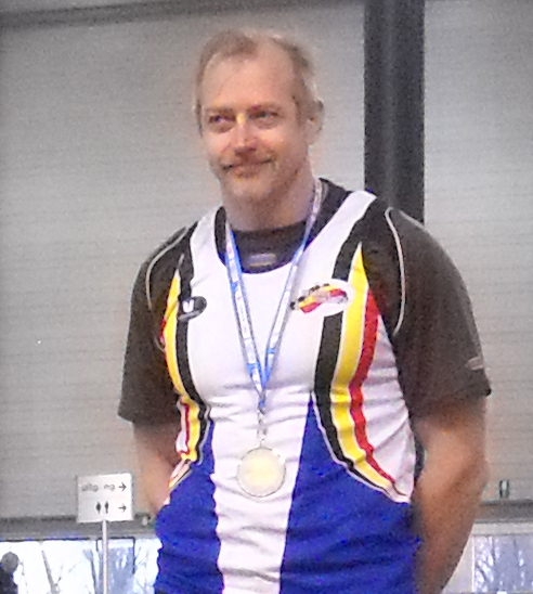 Walter DE Wyngaert