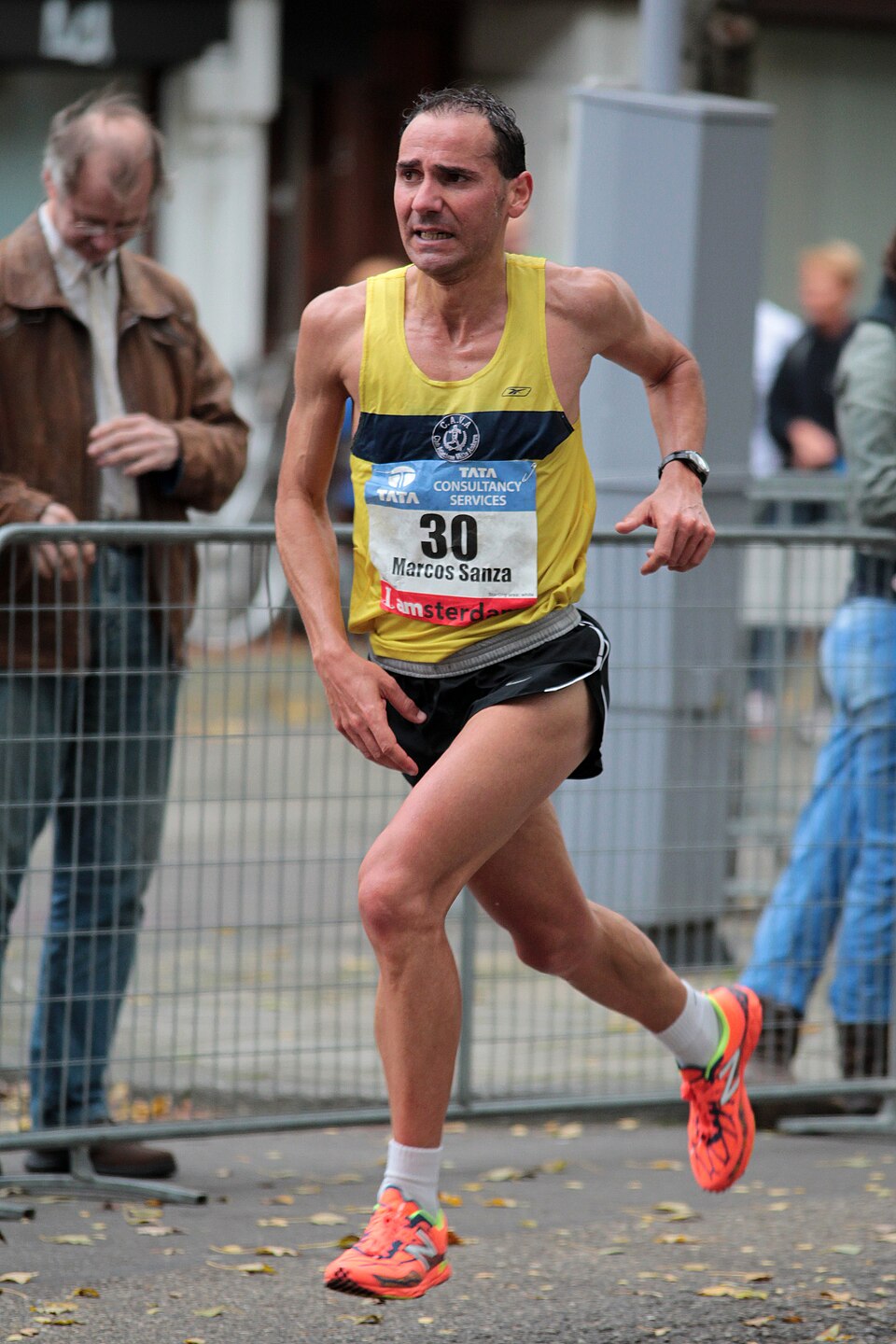 Marcos Sanza