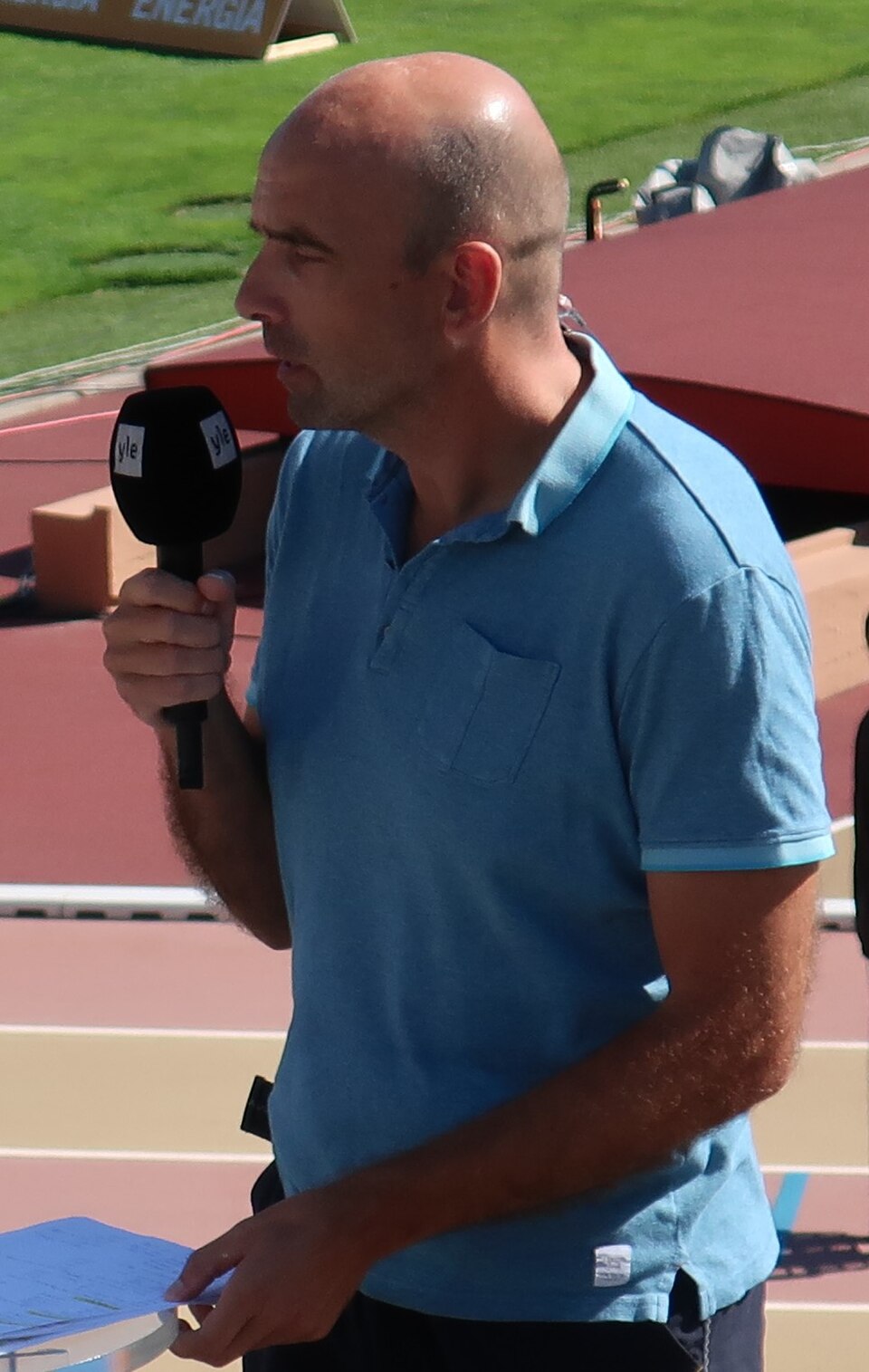 Jarkko Finni