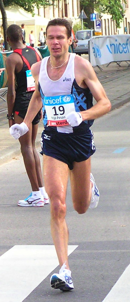 Yrjö PESONEN