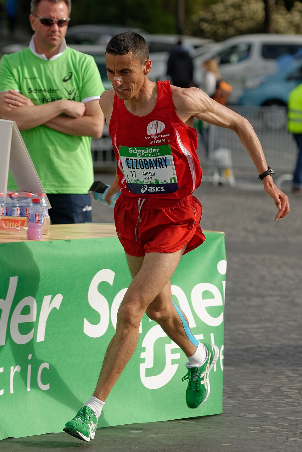 Ahmed Ezzobayry