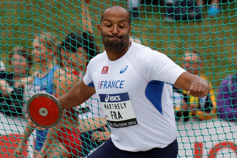 Stephane MARTHELY