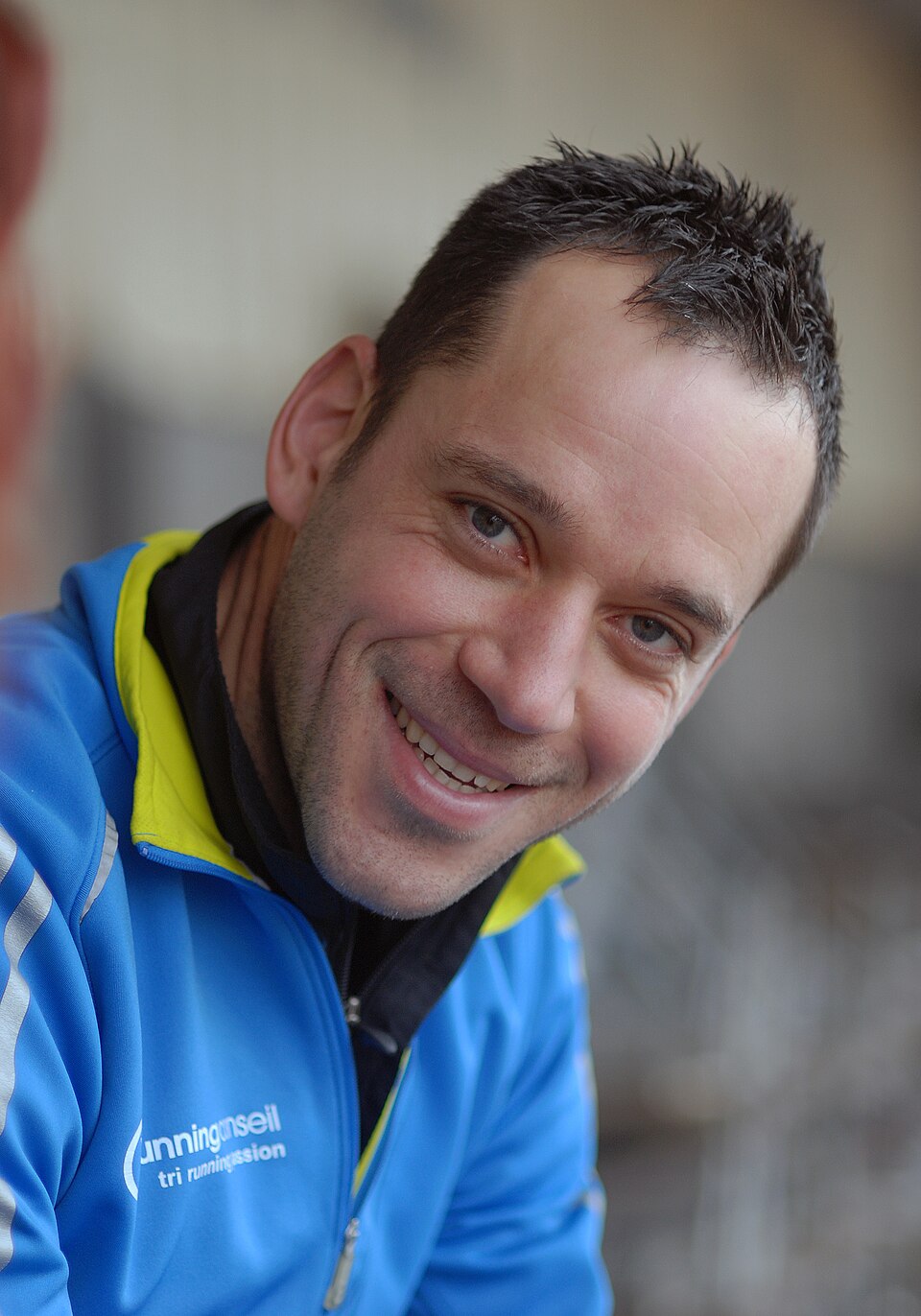 Benoit Nicolas