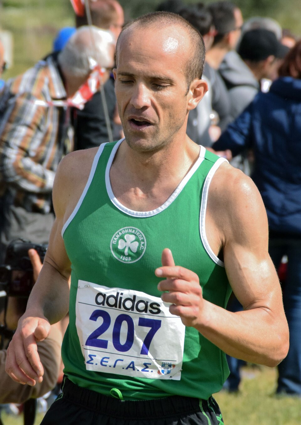 Konstantinos POULIOS