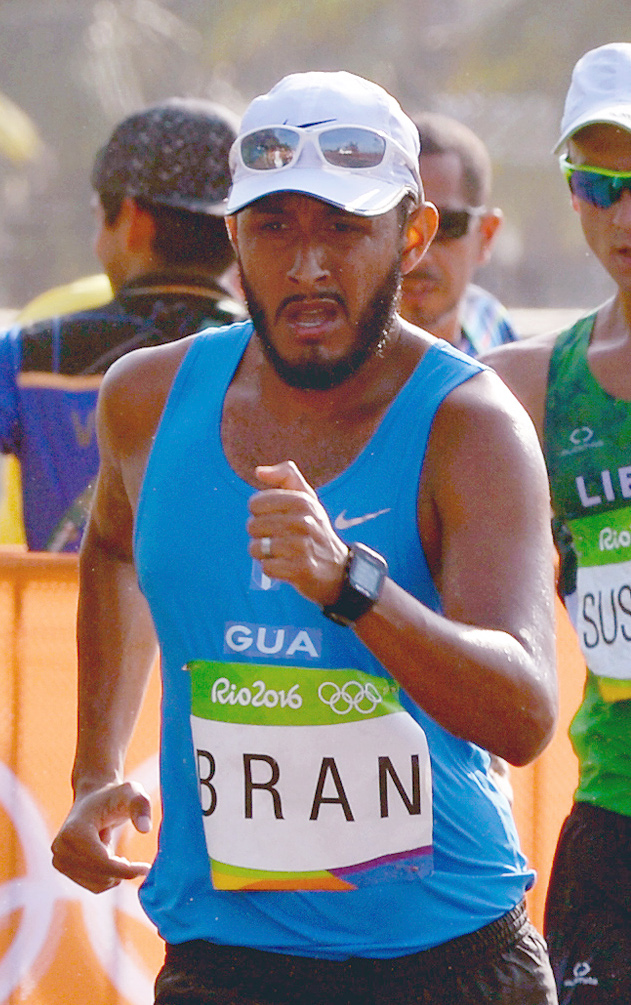 Mario Alfonso Bran