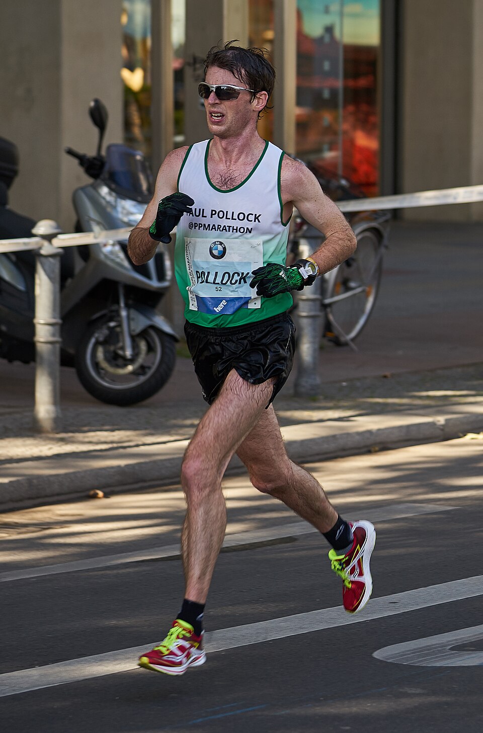 Paul Pollock