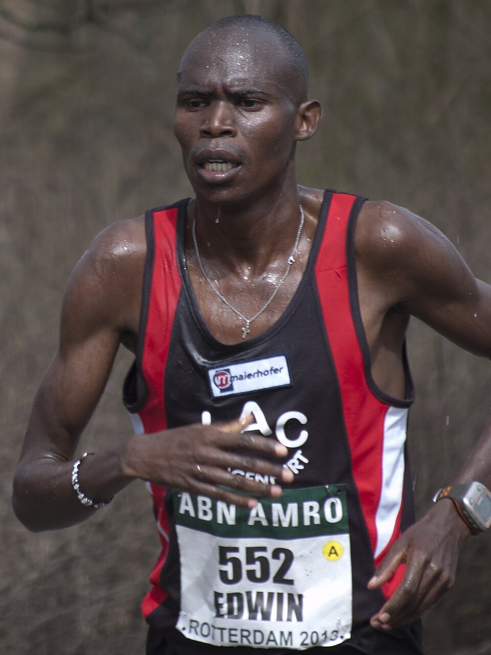 Edwin Kipchirchir Kemboi