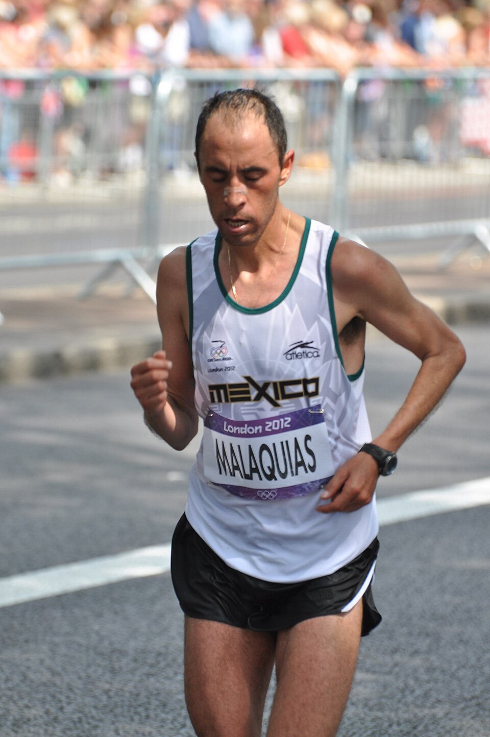 Arturo MALAQUIAS Delgado