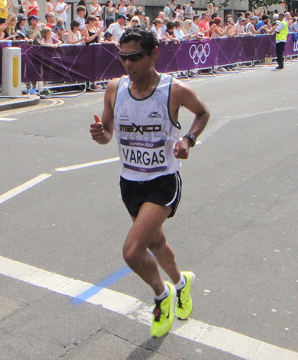 Daniel VARGAS DE Jésus