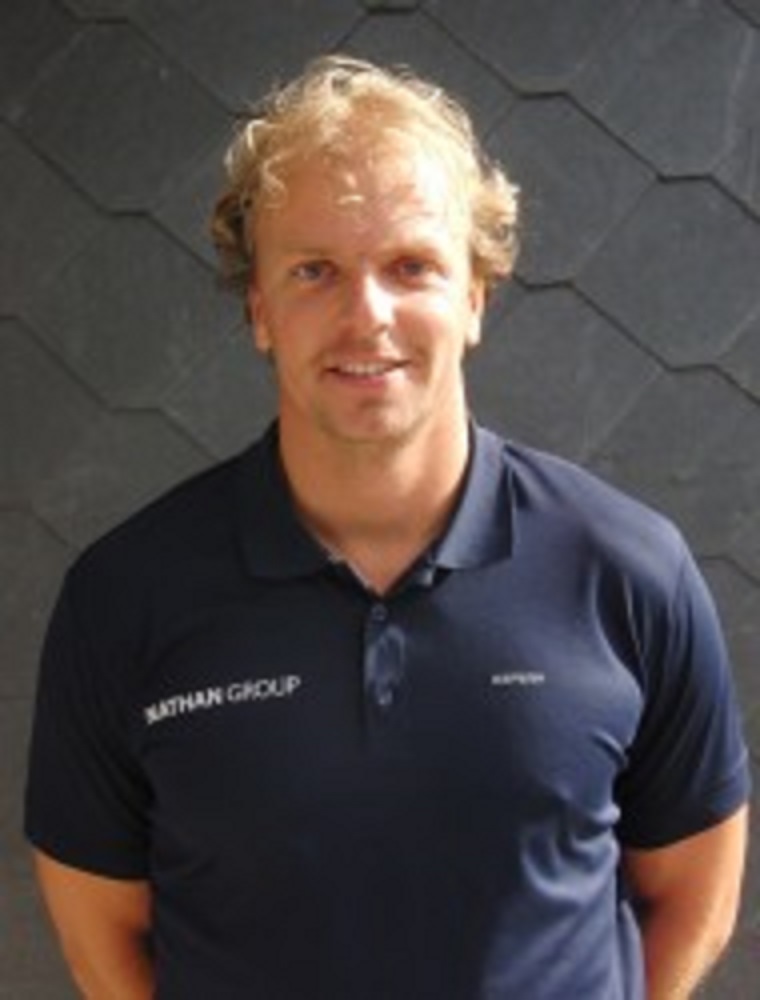 Edwin VAN CALKER