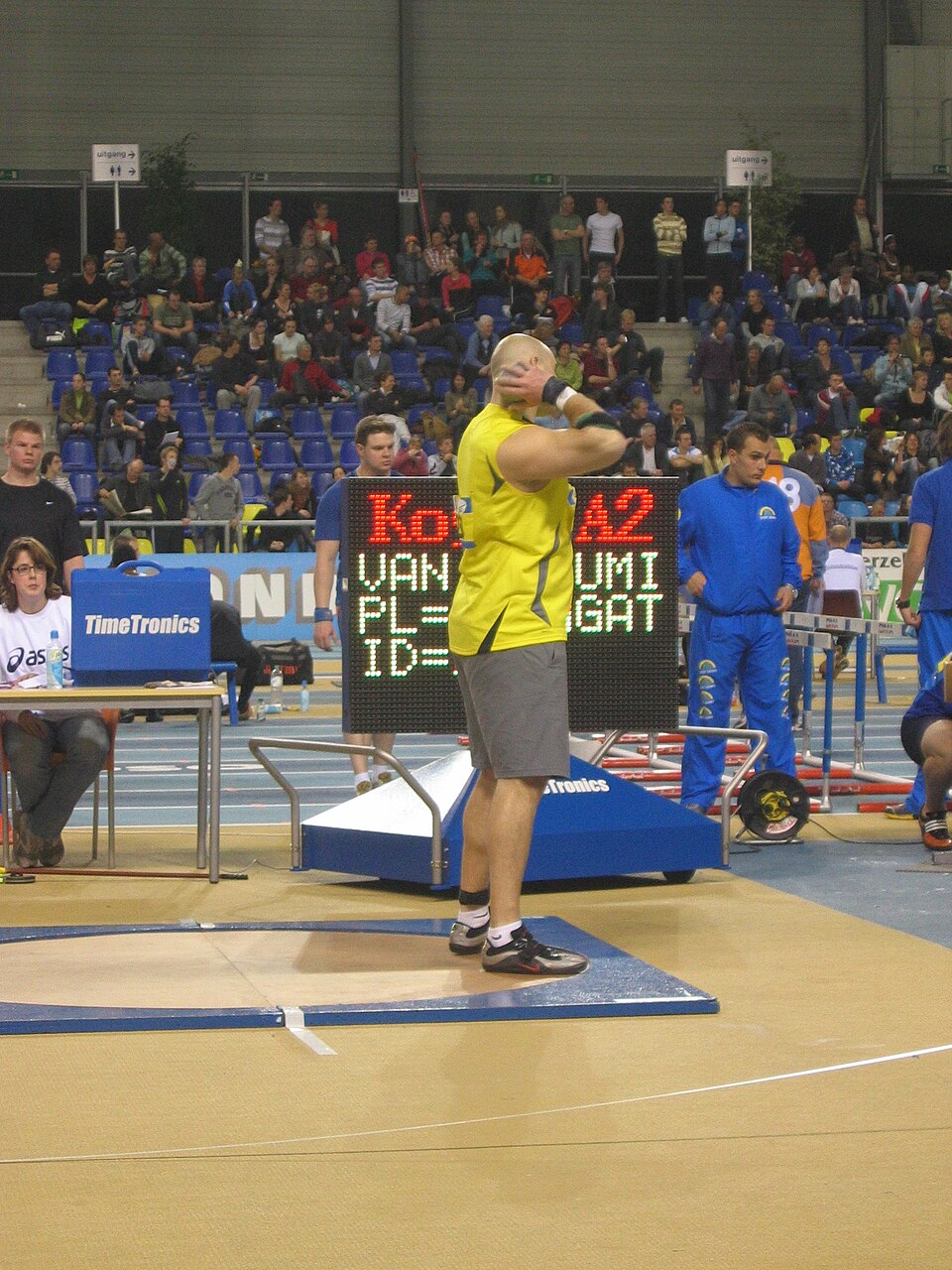 Erik Van Vreumingen