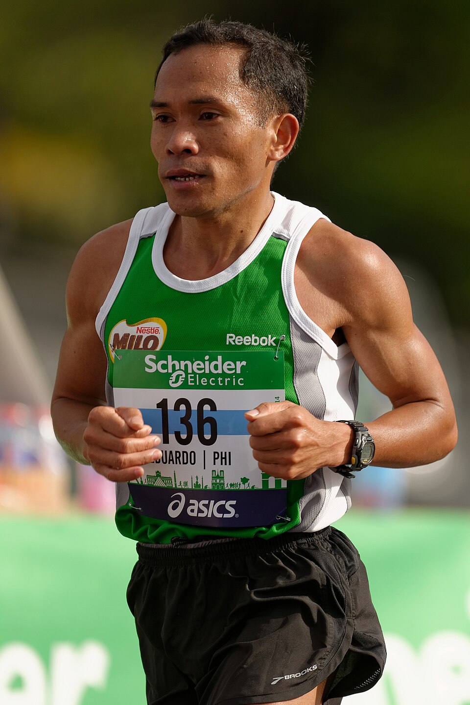 Eduardo BUENAVISTA