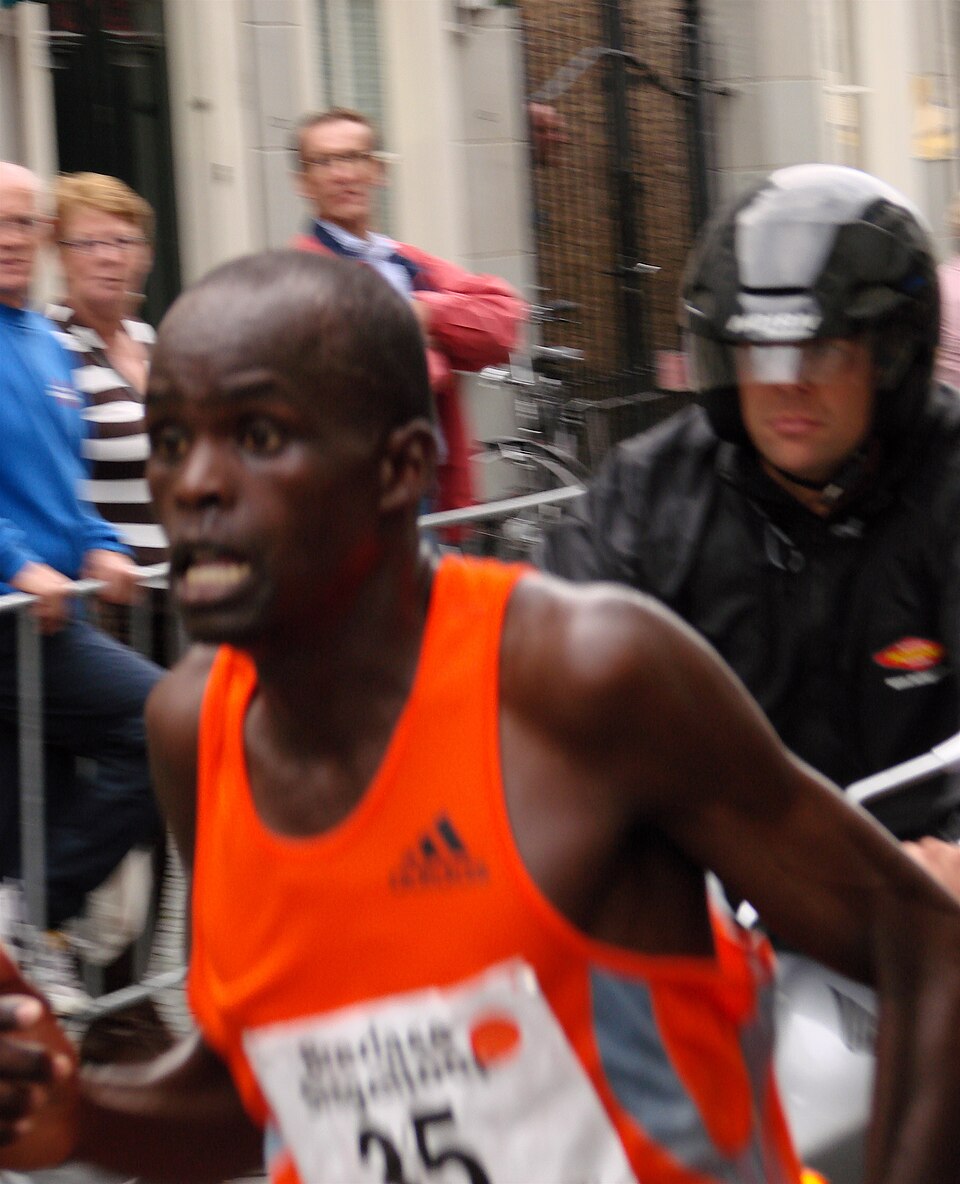 Charles Bett Koech