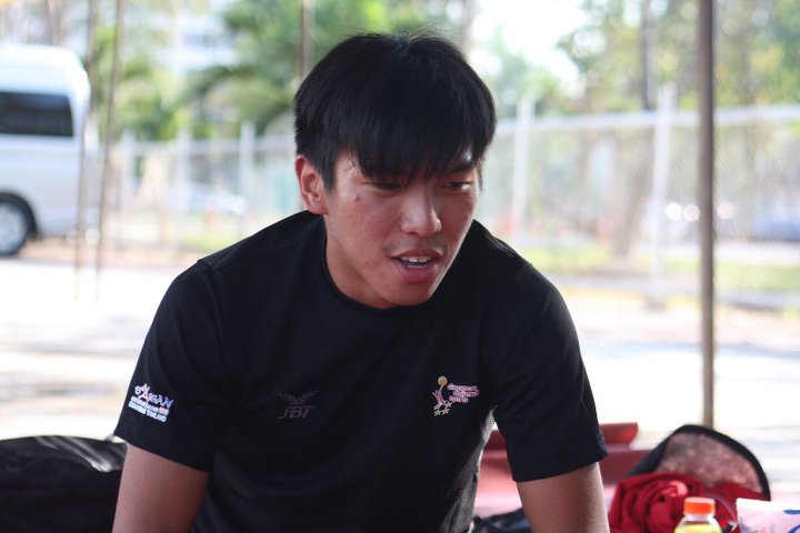 Ee Foo Yeo Gary