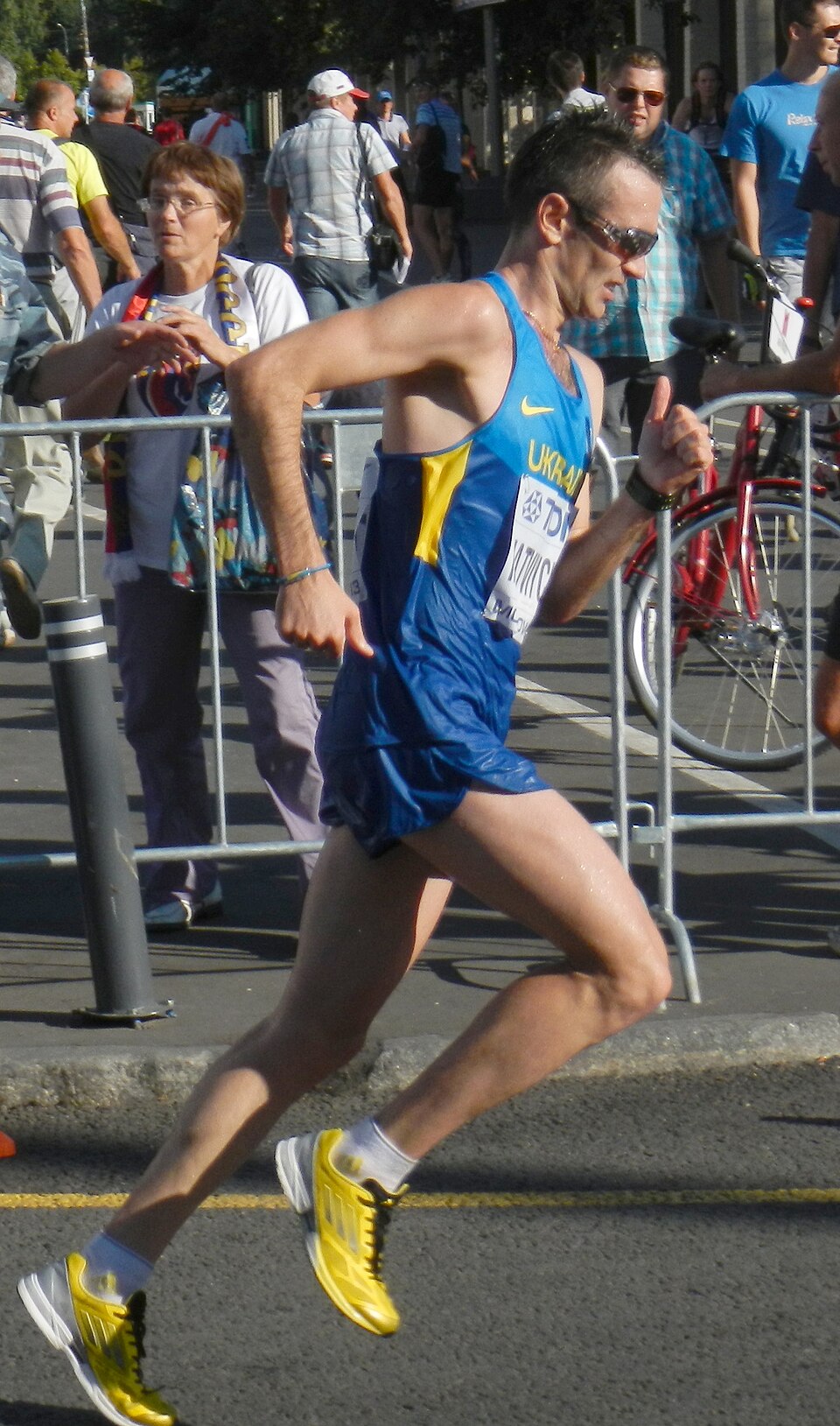 Vasil Matviychuk
