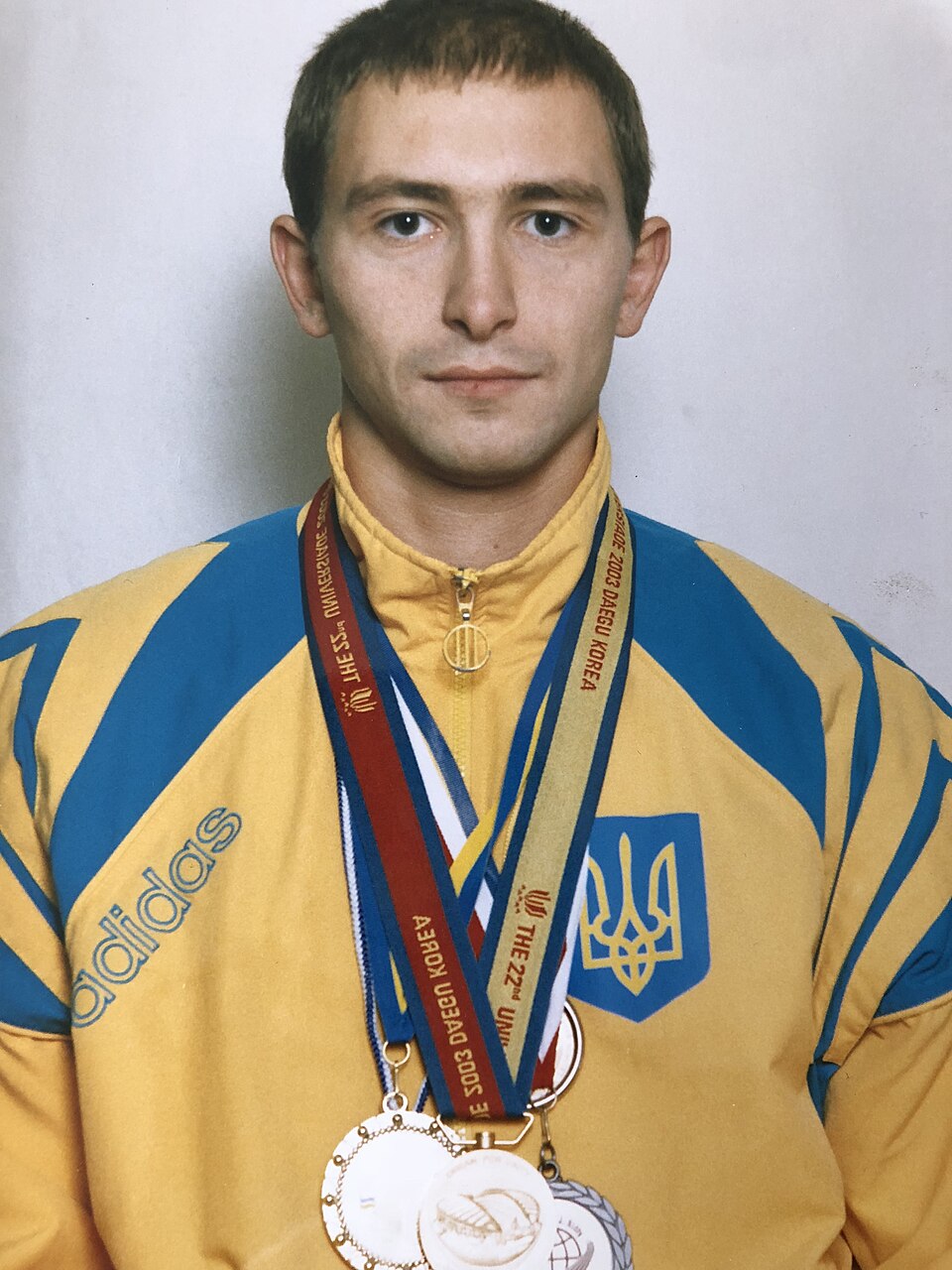 Andriy Tverdostup