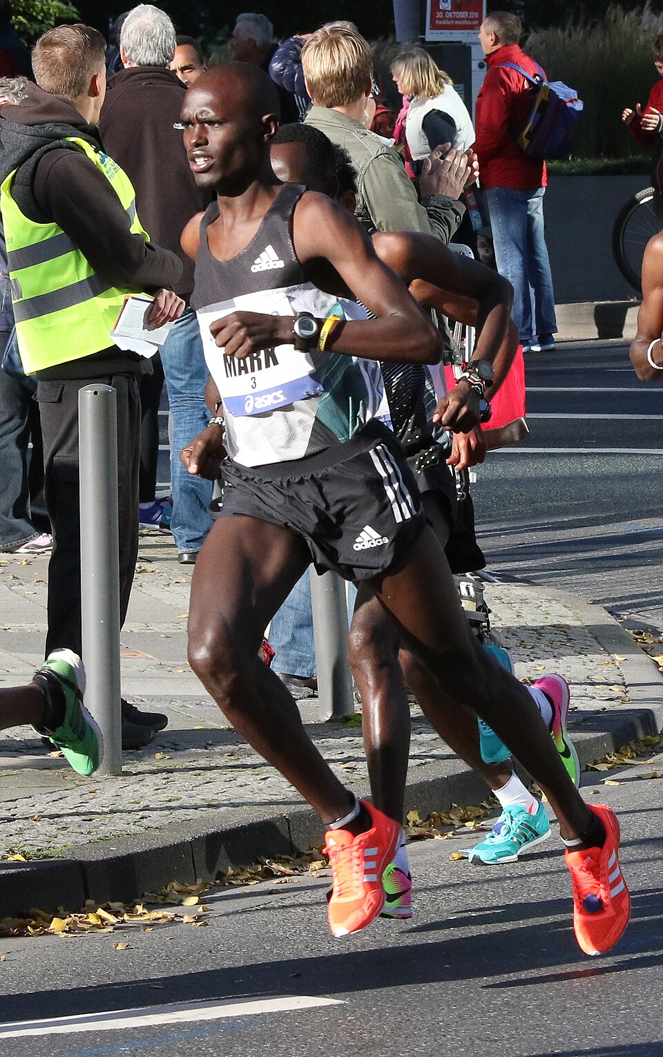 Mark Korir