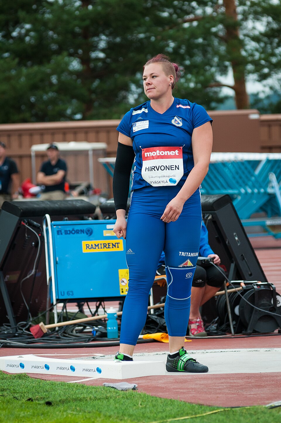 Katri Hirvonen