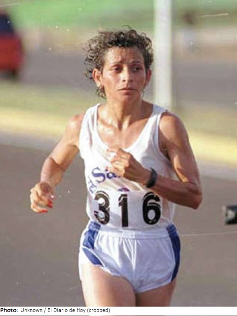 Kriscia Lorena GARCÍA