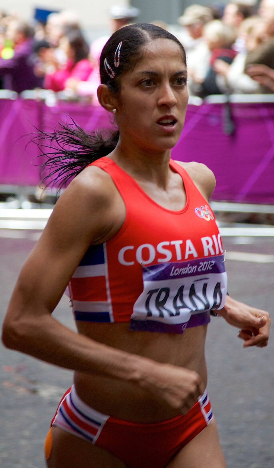 Gabriela Traña