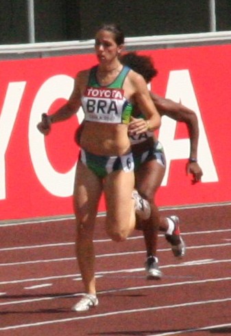 Thaissa BARBOSA PRESTI