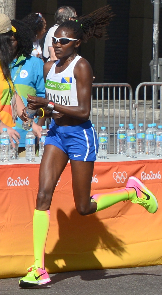 Lucia Mwihaki Kimani