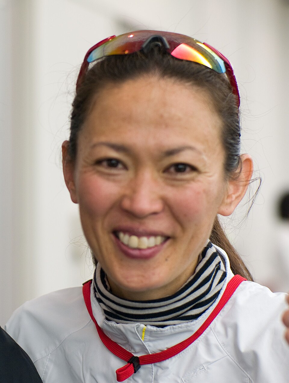 Yuko ARIMORI