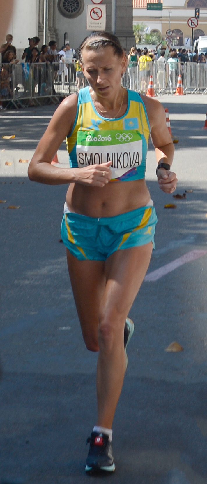 Irina SMOLNIKOVA