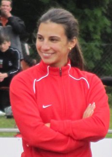 Greta Taslakian