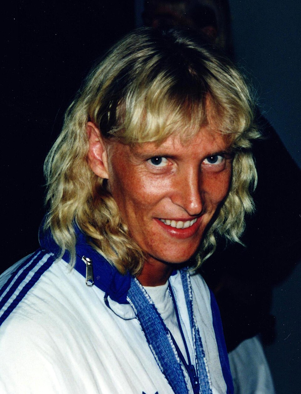 Mette BERGMANN