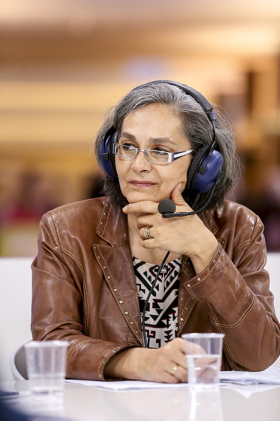 Sofia SAKORAFA