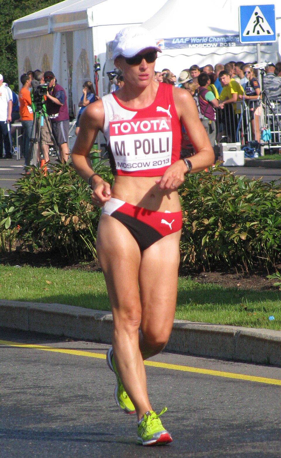 Marie Polli