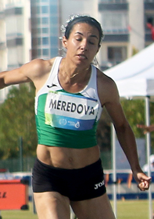 Valentina Meredova