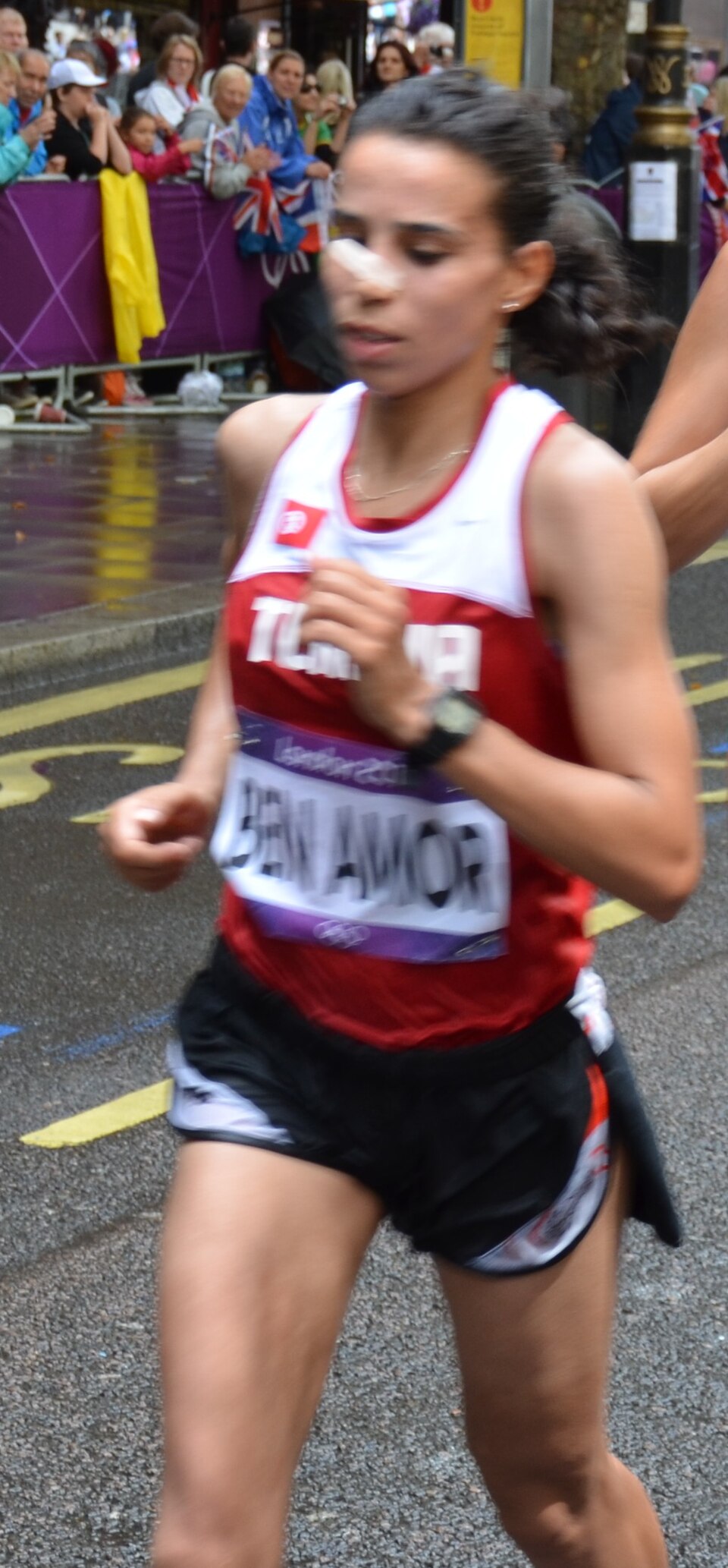 Amira Benamor