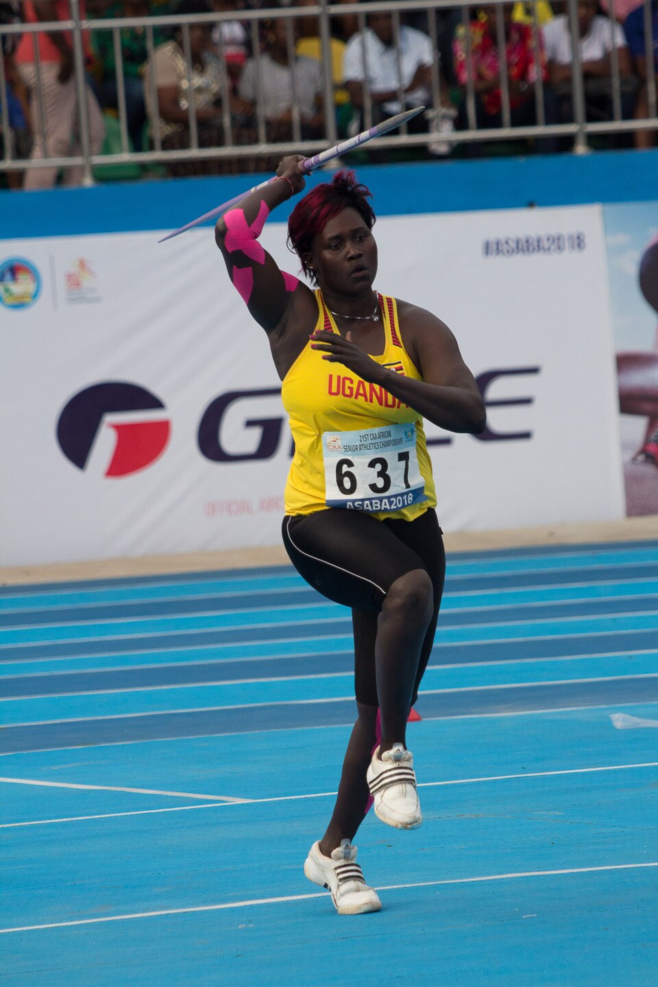 Lucy Aber Okumu