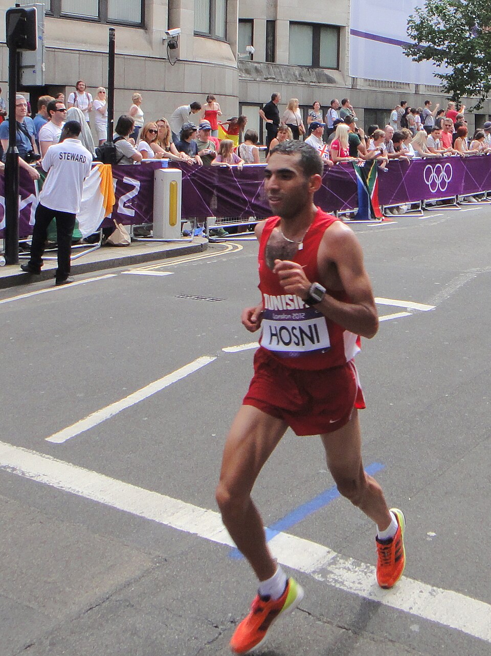 Wissam Hosni