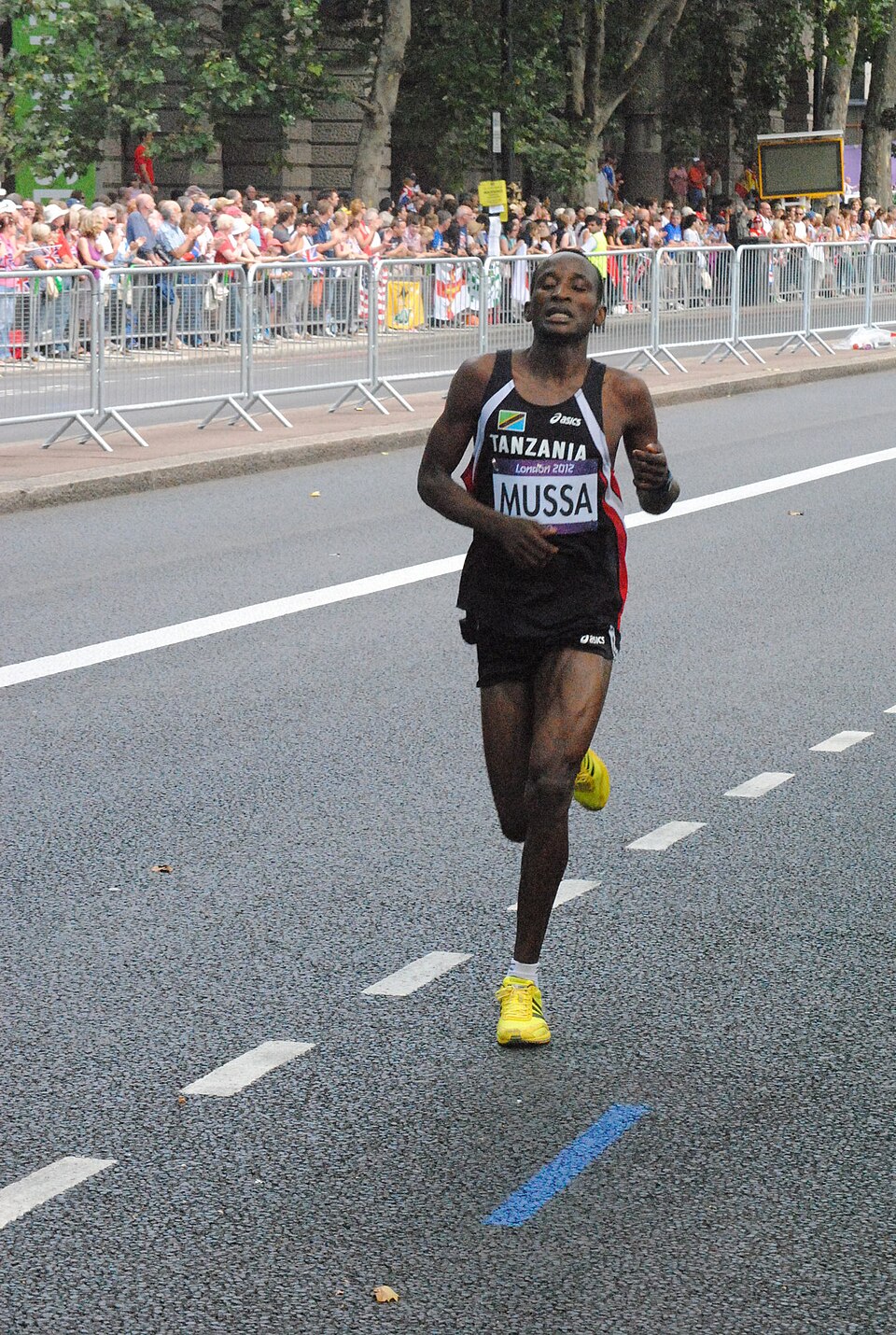 Faustin Mussa