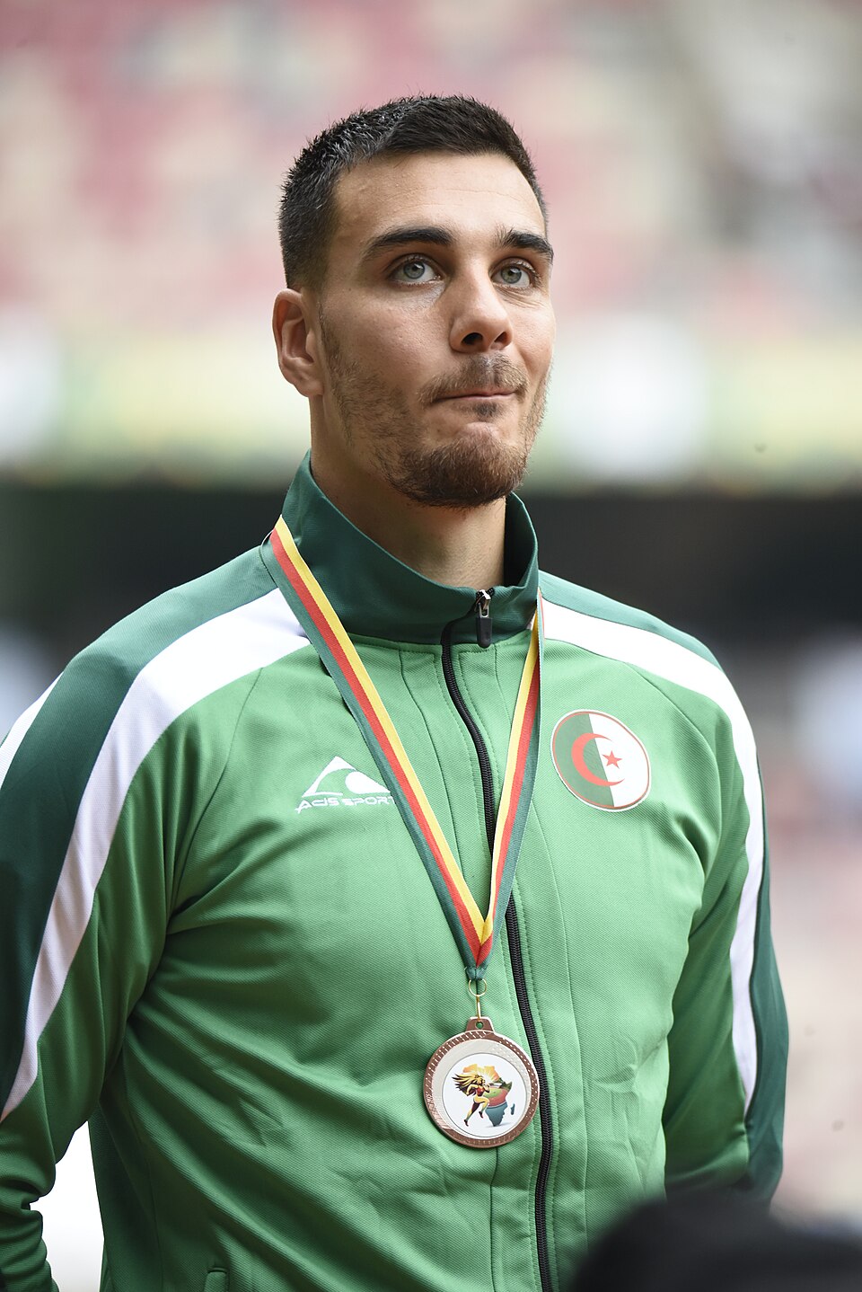 Medhi AMAR Rouana