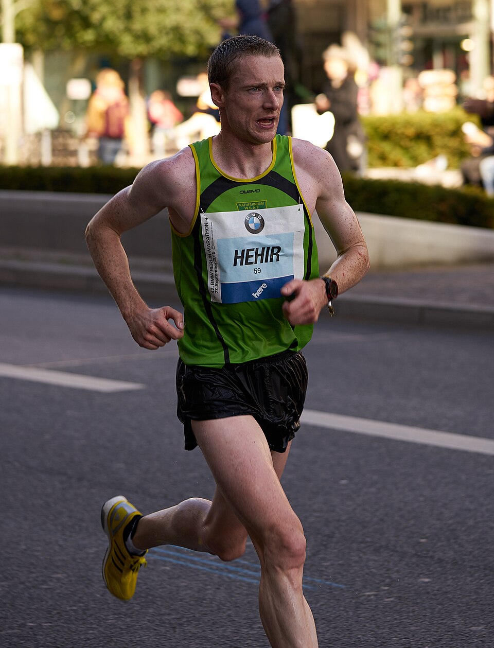Sean Hehir