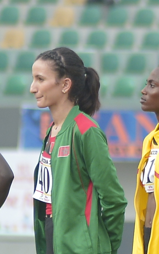 Rhizlane Siba