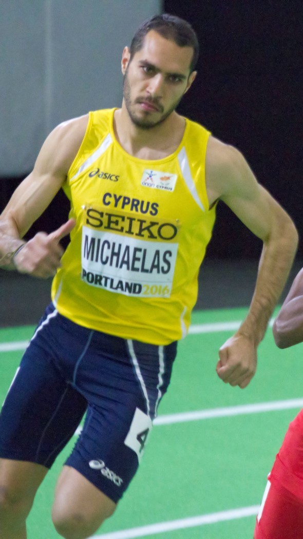Theofanis Michaelas