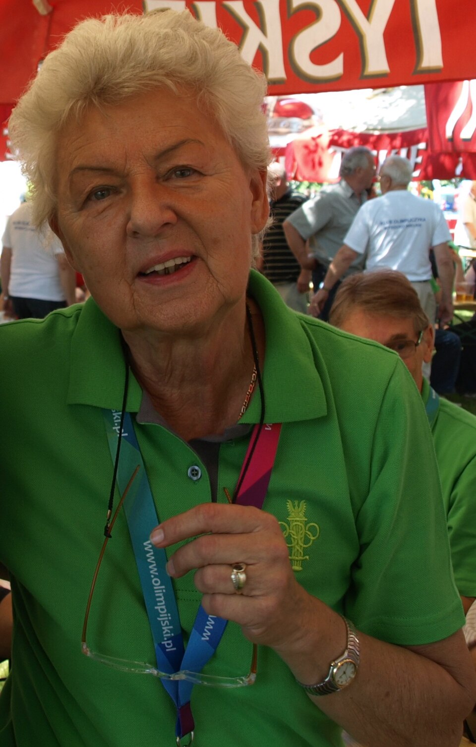 Halina RICHTER-GÓRECKA