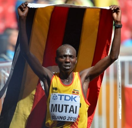Solomon Mutai