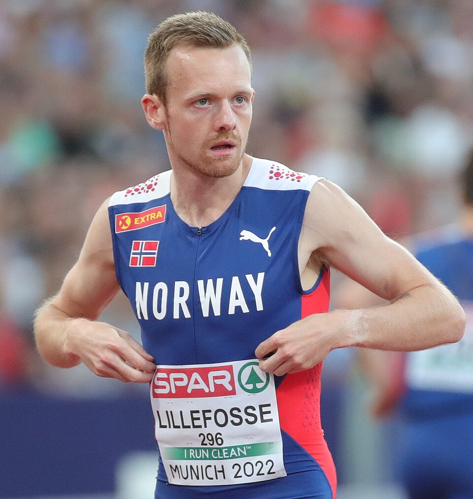 Bjørnar Sandnes Lillefosse