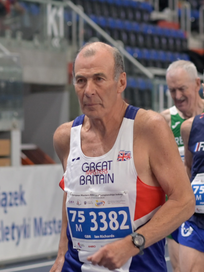 Ian RICHARDS